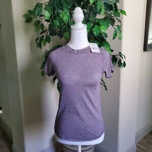 We The Free Purple Tee